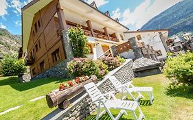 Hotel Beau Sejour Pre-Saint-Didier