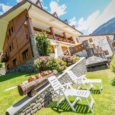 Hotel Beau Sejour Пре-Сен-Дидье Экстерьер фото
