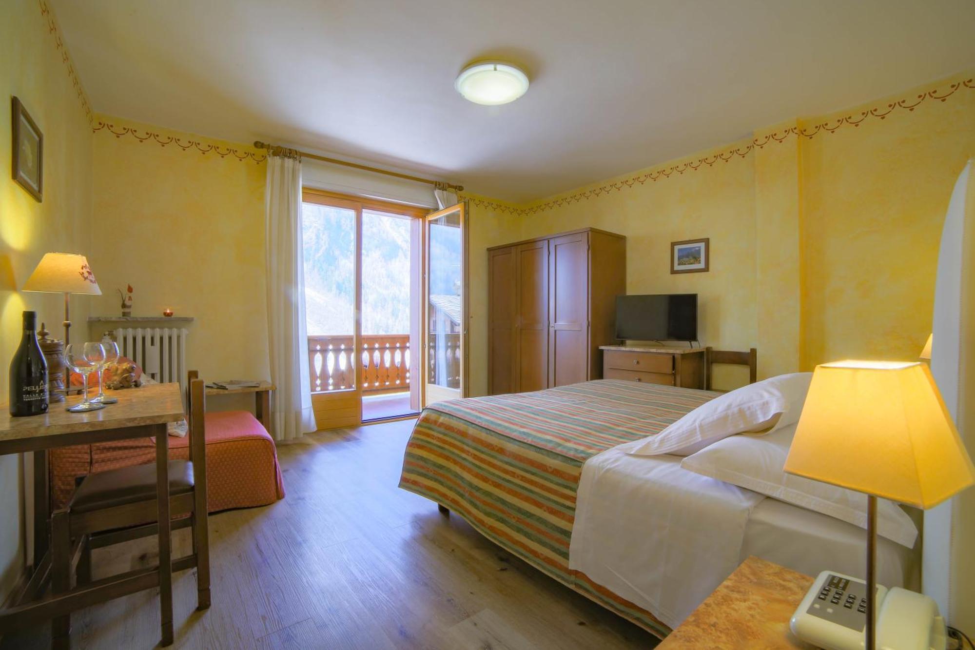 Hotel Beau Sejour Пре-Сен-Дидье Экстерьер фото