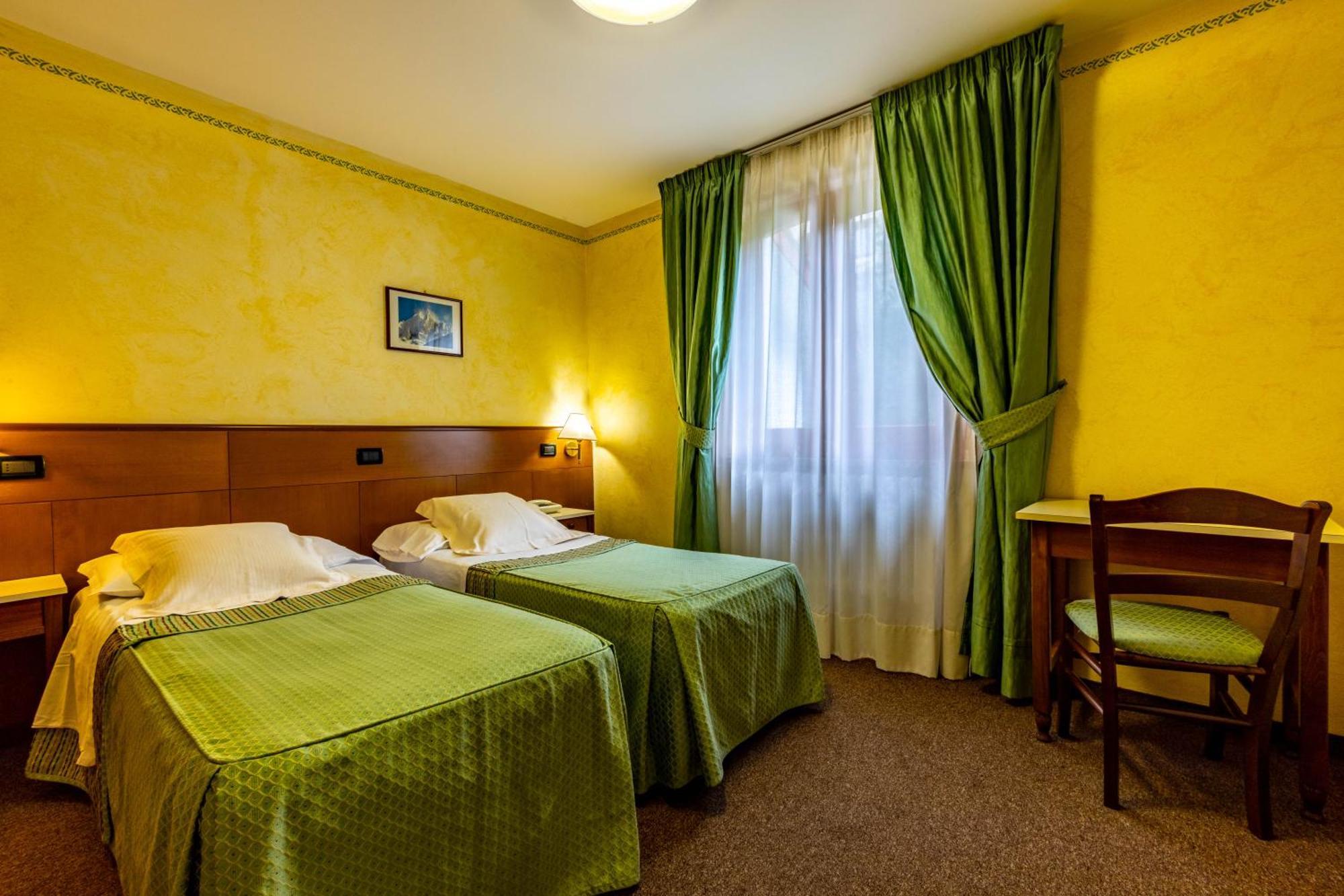 Hotel Beau Sejour Пре-Сен-Дидье Экстерьер фото