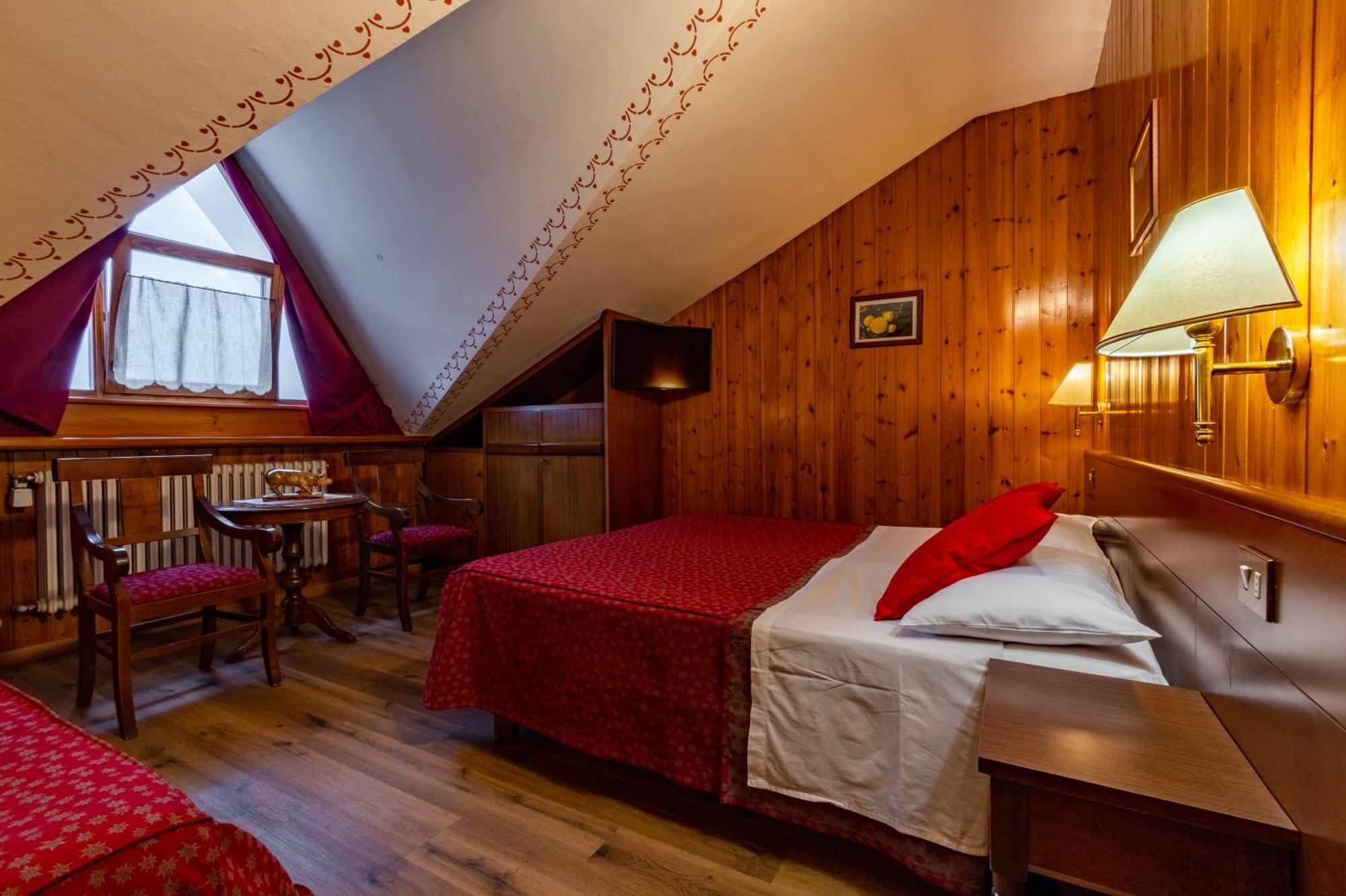 Hotel Beau Sejour Пре-Сен-Дидье Экстерьер фото
