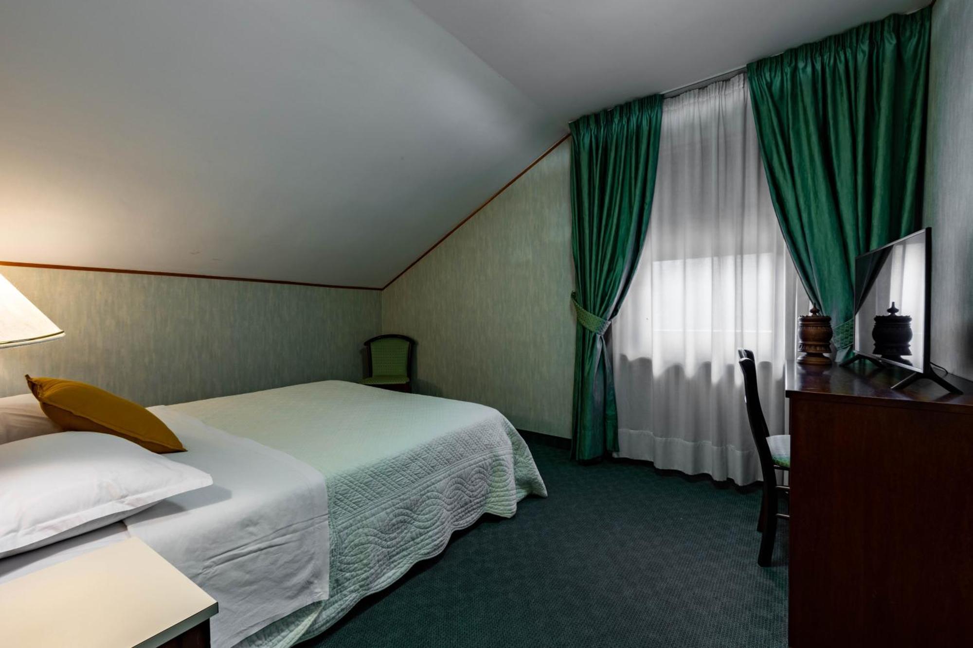 Hotel Beau Sejour Пре-Сен-Дидье Экстерьер фото