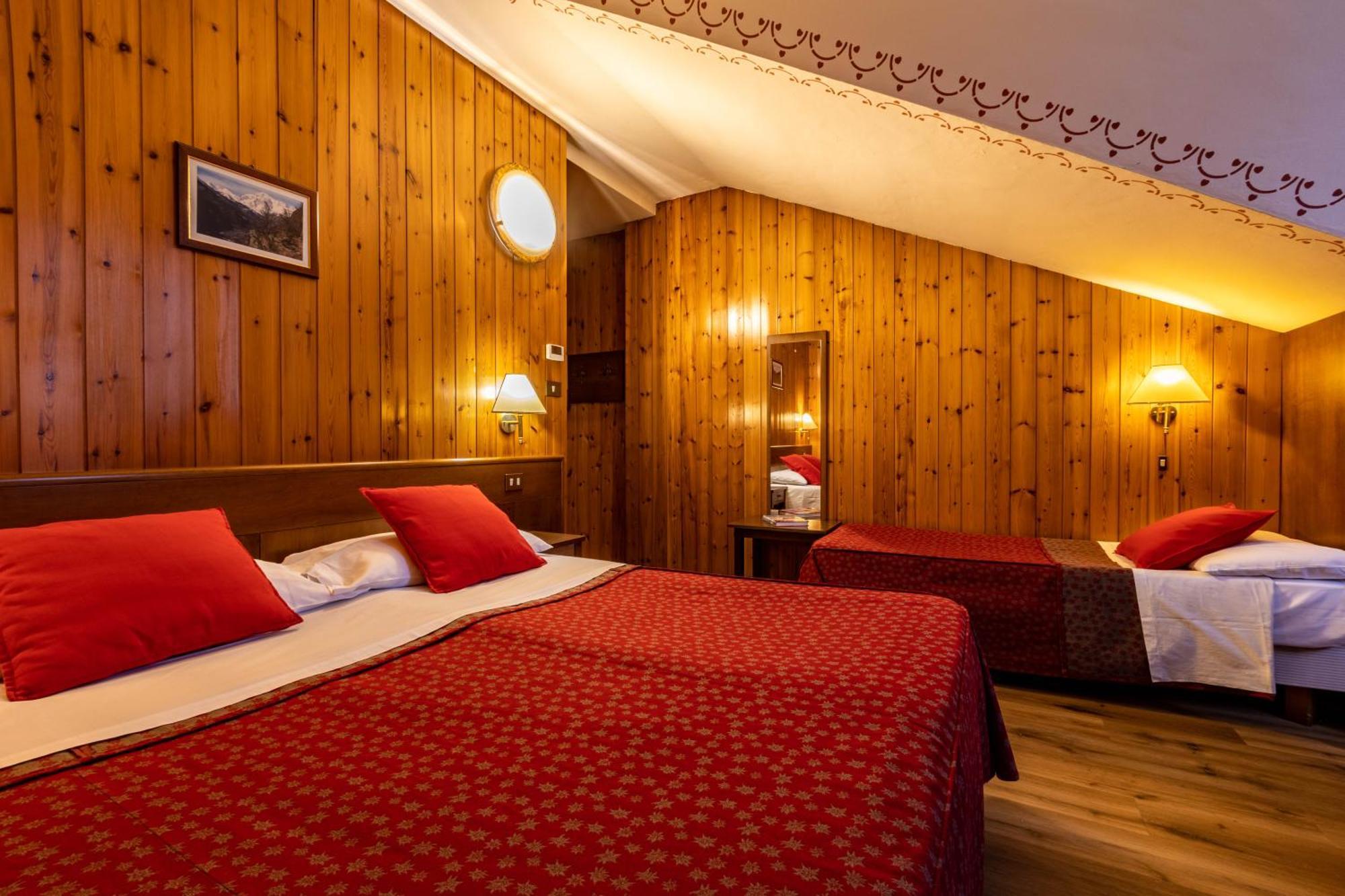 Hotel Beau Sejour Пре-Сен-Дидье Экстерьер фото