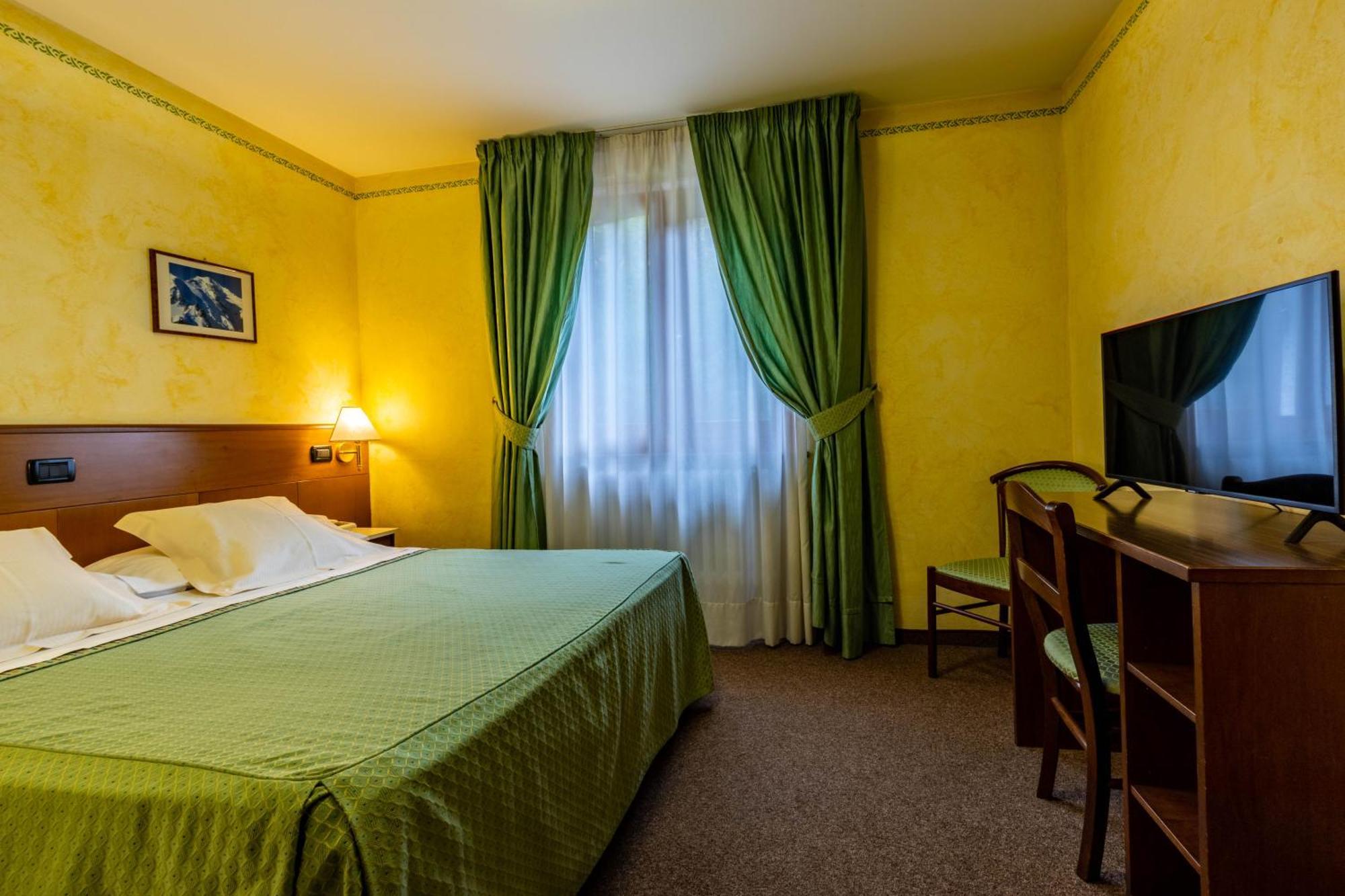 Hotel Beau Sejour Пре-Сен-Дидье Экстерьер фото