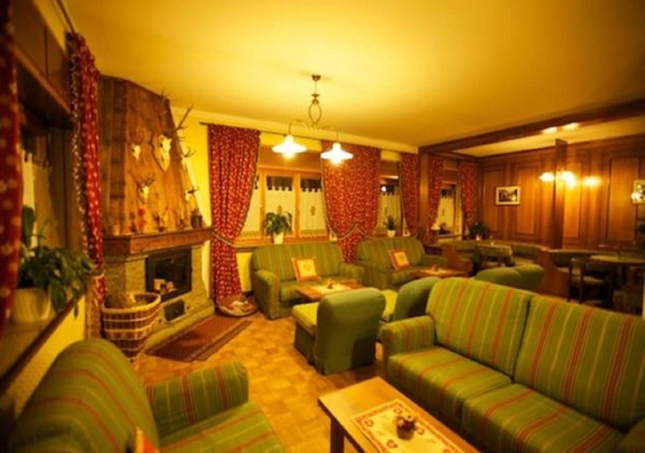 Hotel Beau Sejour Пре-Сен-Дидье Экстерьер фото