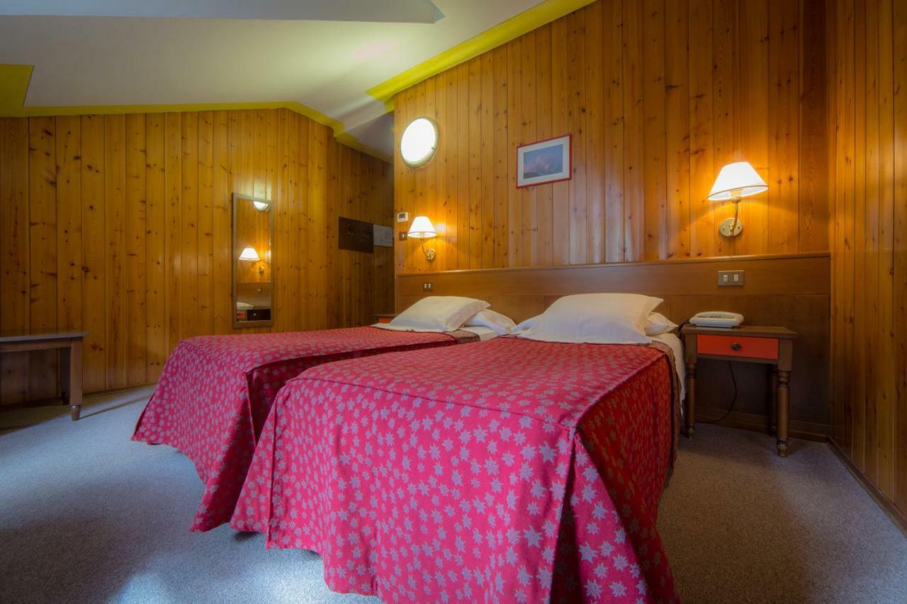 Hotel Beau Sejour Пре-Сен-Дидье Экстерьер фото