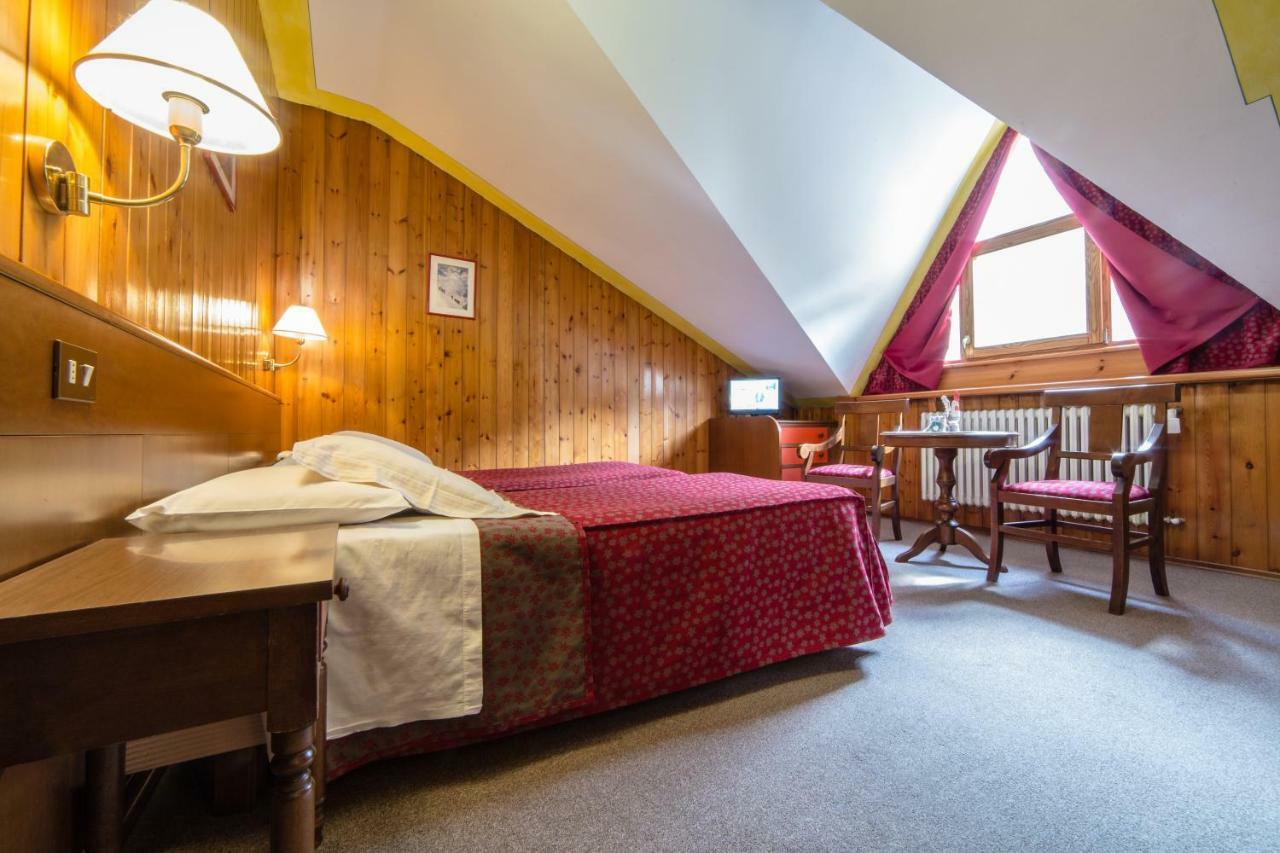 Hotel Beau Sejour Пре-Сен-Дидье Экстерьер фото